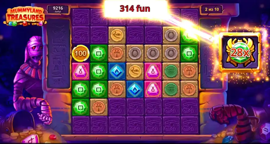 Накопительный множитель Скаттера