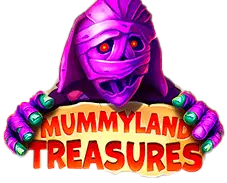 Логотип Mummyland Treasures